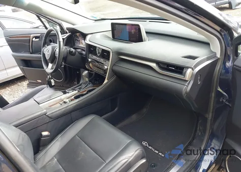 2019 Lexus Rx 350 from USA, damaged, VIN 2T2BZMCAXKC210846